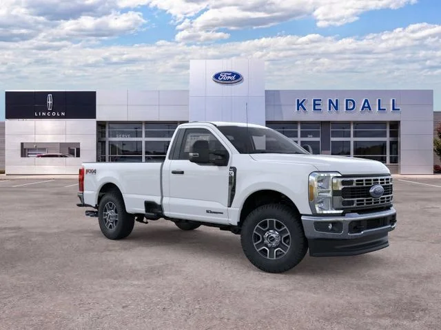 2025 Ford F-250 Super Duty XLT - Photo 7
