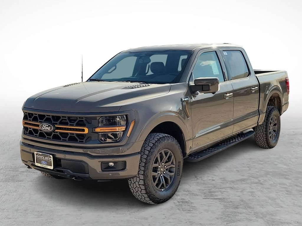 New 2026 Marsh Gray Ford Tremor® image 5