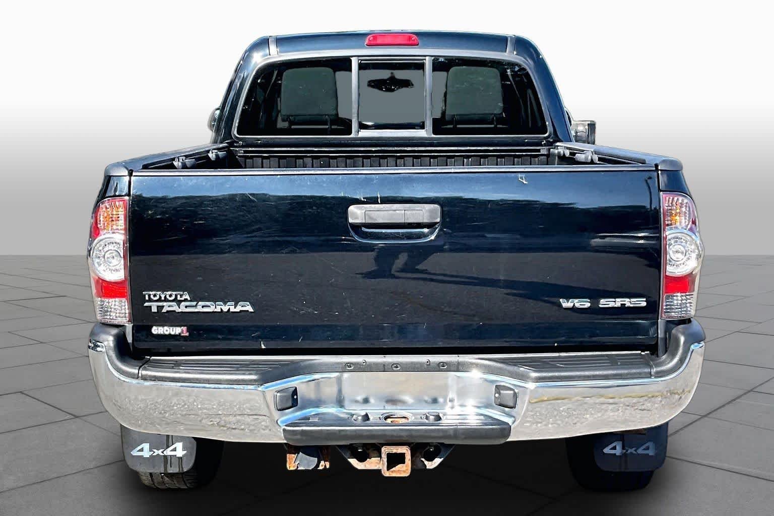 Used 2013 Black Toyota  image 5