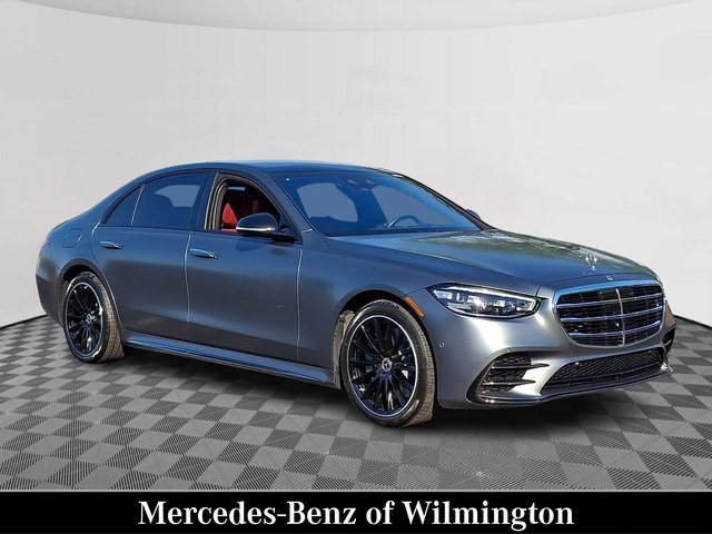 2023 Mercedes-Benz S 580 4MATIC®
