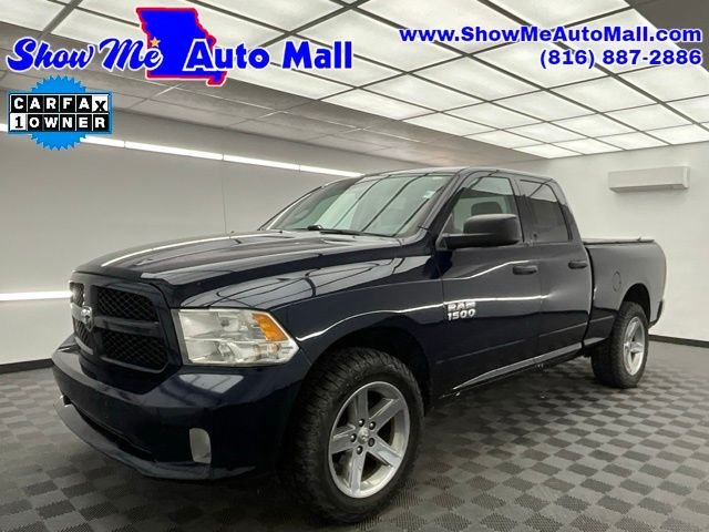 2018 RAM Ram 1500 Pickup Express