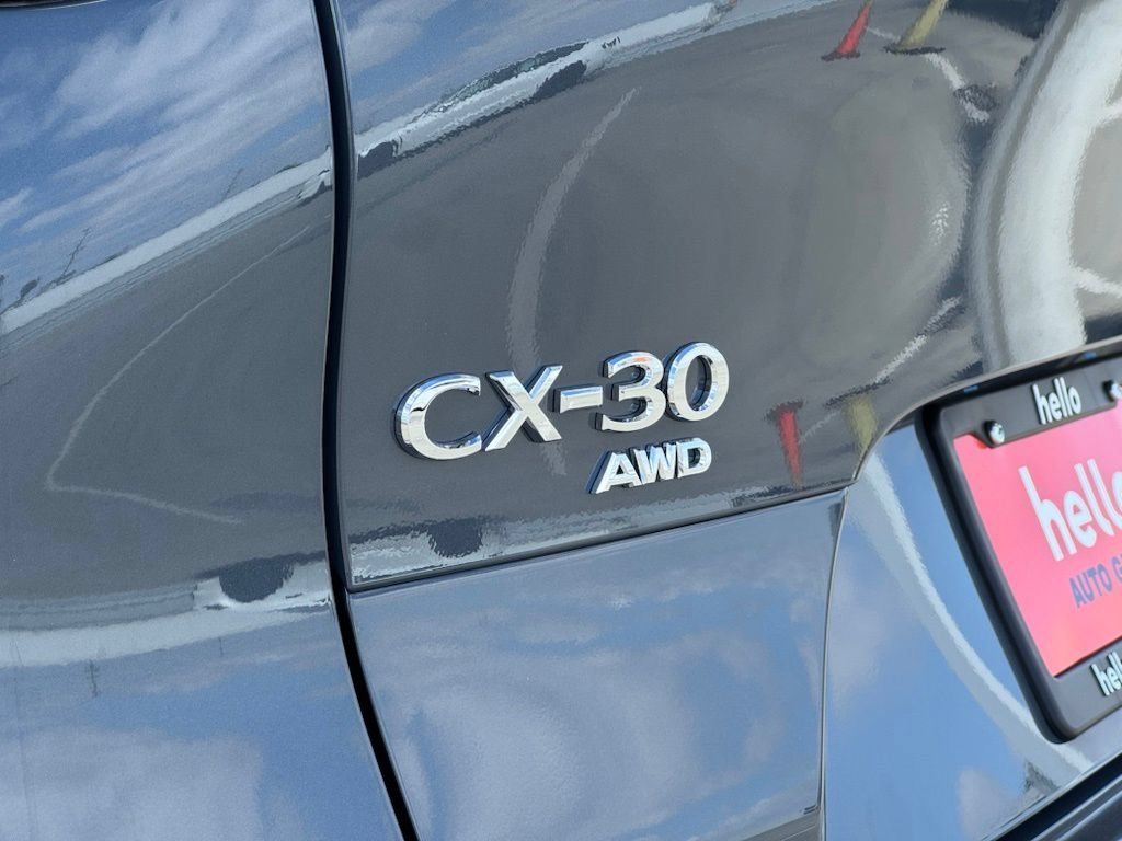 New 2026 Polymetal Gray Metallic Mazda 2.5 S Carbon Edition AWD image 7