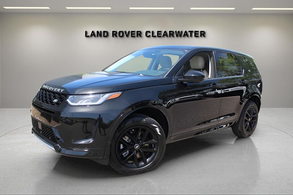 2025 Land Rover Discovery Sport S