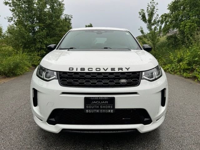 Used 2023 Fuji White Land Rover S R-Dynamic image 3