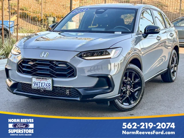 2024 Honda HR-V Sport