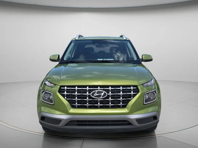 Used 2024 Green Hyundai SEL image 5