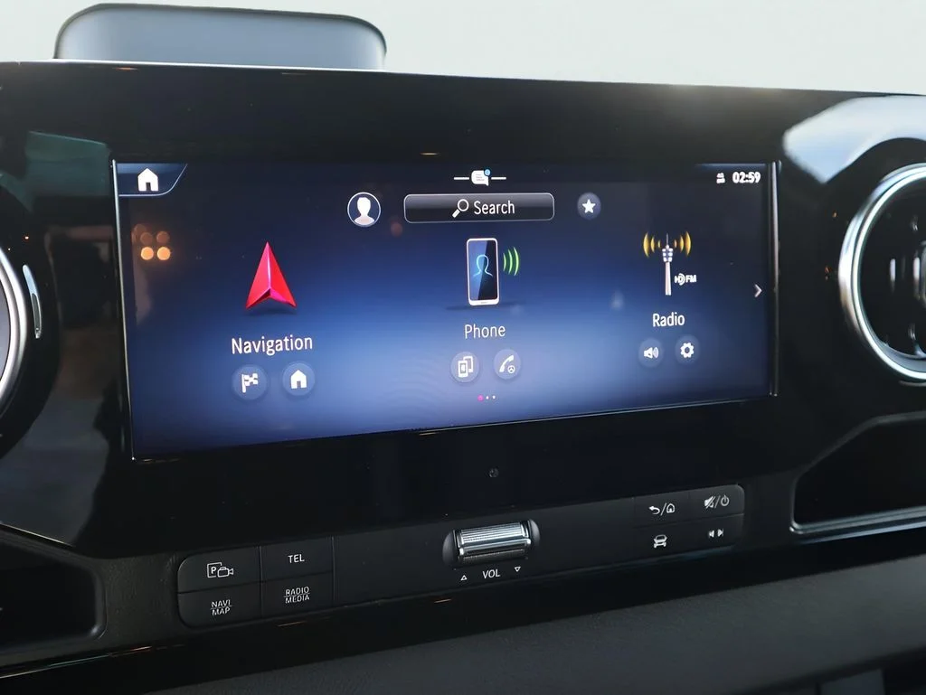 2026 Mercedes-Benz Sprinter Cargo Van Base - Photo 24