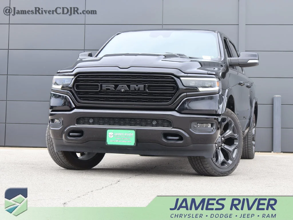 2020 RAM 1500 Pickup Limited