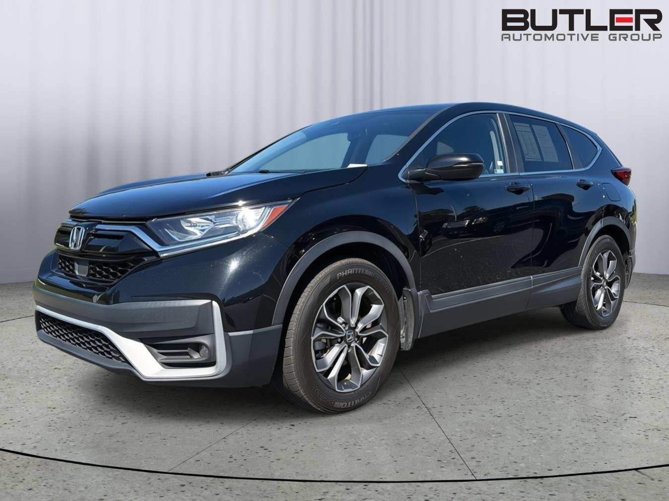 2021 Honda CR-V