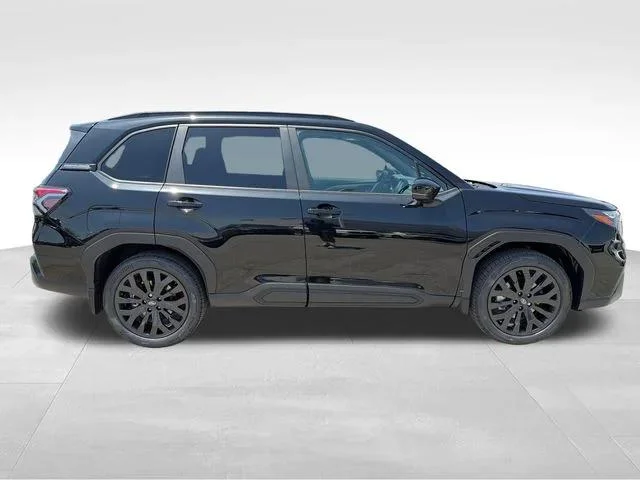 2026 Subaru Forester Sport - Photo 8
