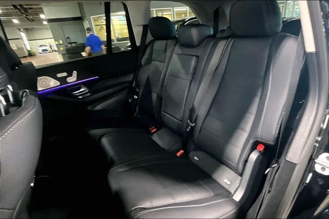 New 2026 Black Mercedes-Benz GLS 450 image 8
