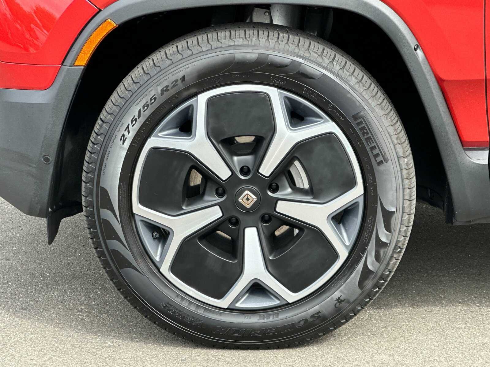 Used 2023 Red Canyon Rivian Adventure 4D Sport Utility image 35