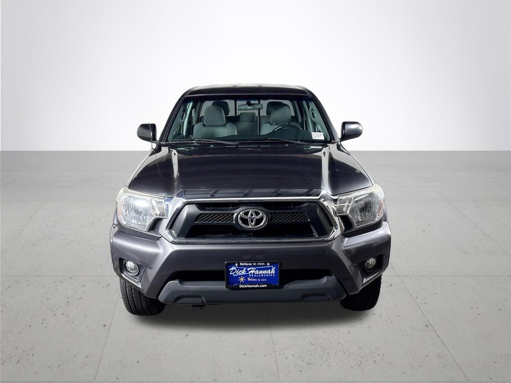 Used 2015 Gray Toyota PreRunner image 3