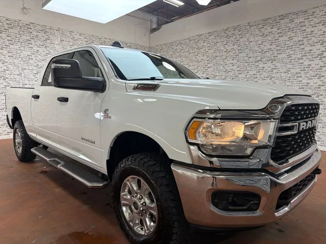 2024 Ram 2500 Big Horn