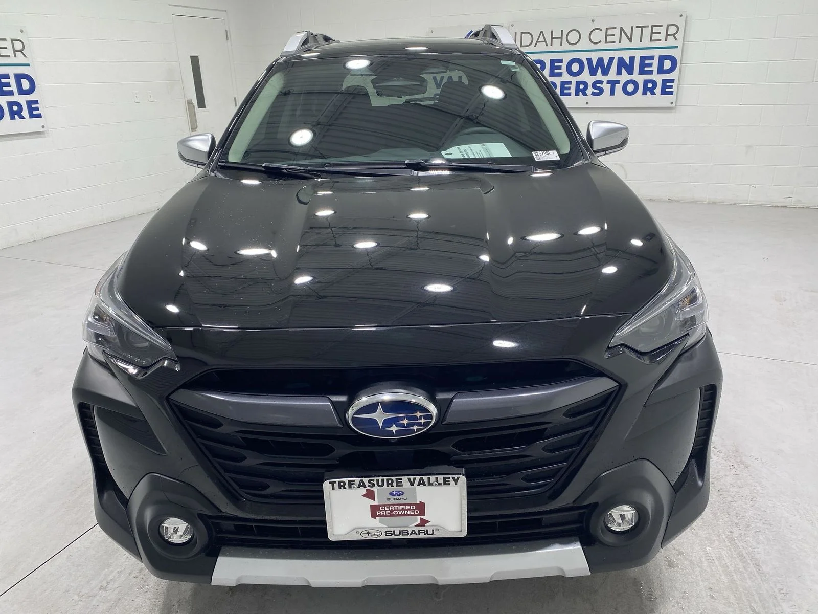 Used 2025 Black Subaru Touring XT image 3