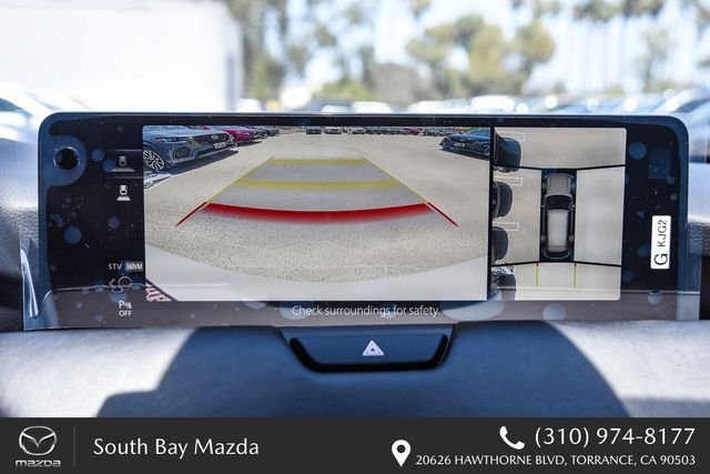 New 2026 Rhodium White Premium Mazda 3.3 Turbo S Premium Plus AWD image 24