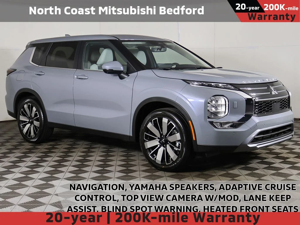 2026 Mitsubishi Outlander SE S-AWC's photo