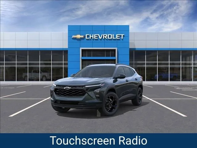 New 2026 Cypress Gray Chevrolet LT image 9