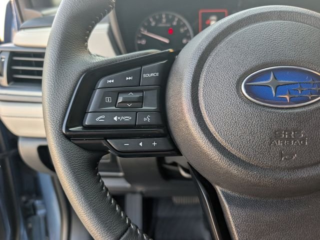 Certified Used 2025 Blue Subaru Premium image 13
