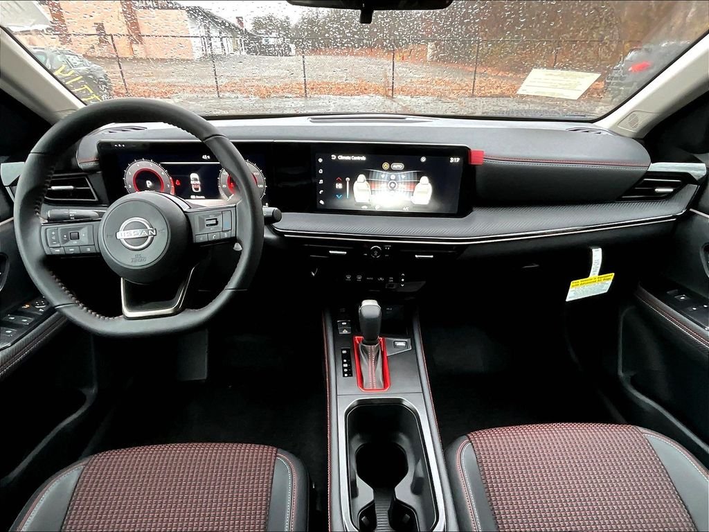 Used 2025 Black Nissan SR image 11
