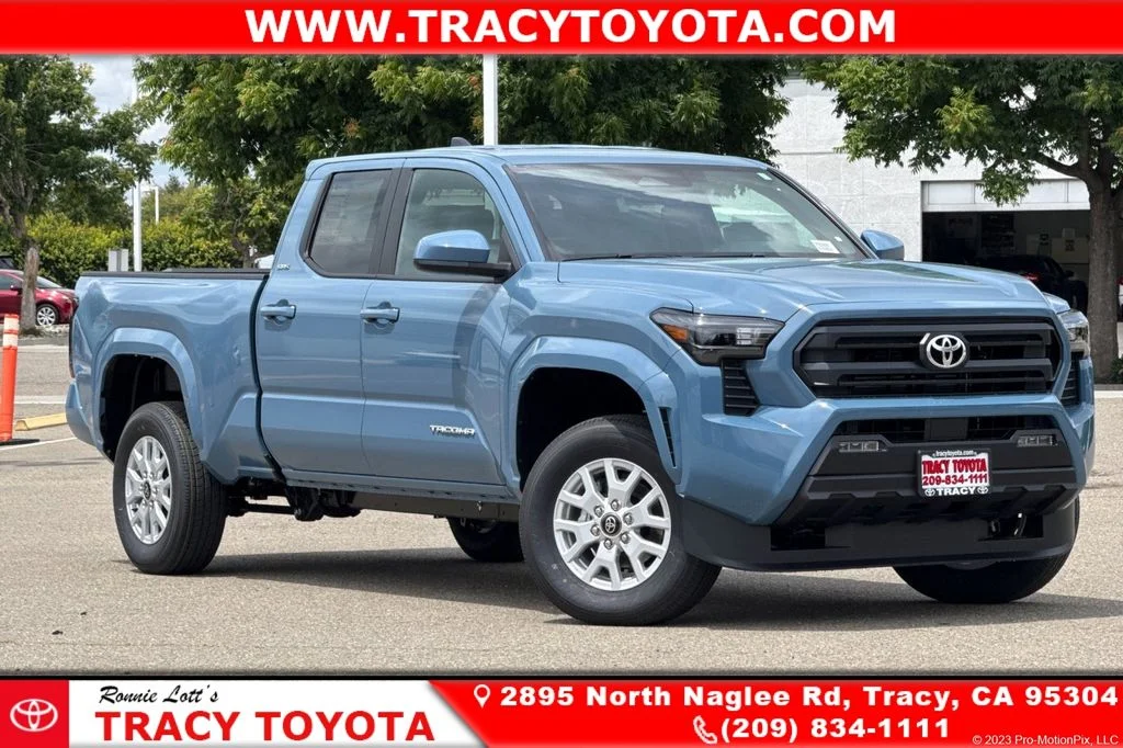 2026 Toyota Tacoma  SR5