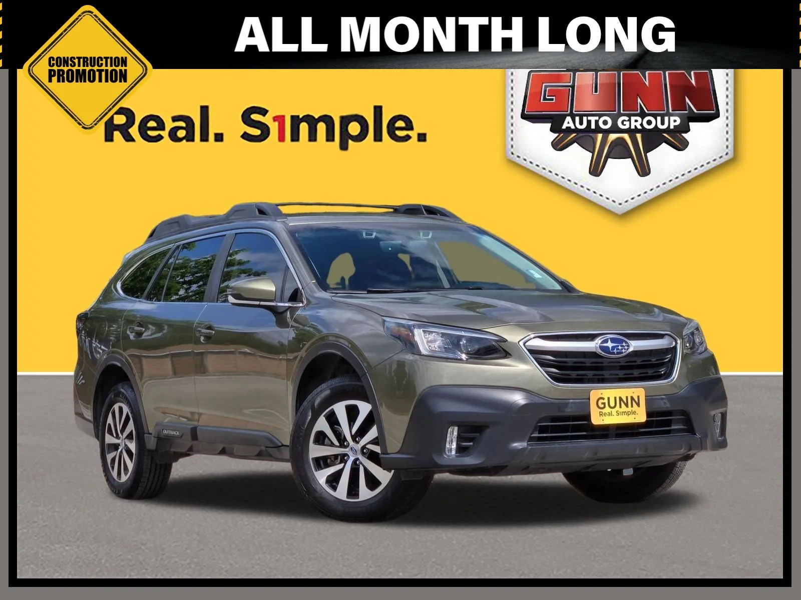 2021 Subaru Outback