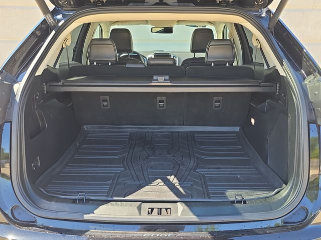 Used 2021 Black Ford Titanium image 34