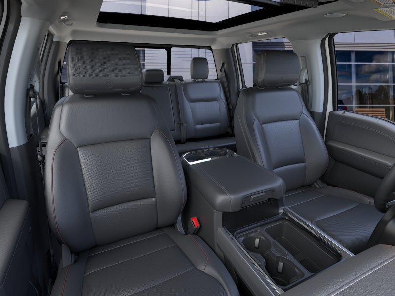 New 2026 Star White Metallic Tri-Coat Ford F-350® Lariat® image 39