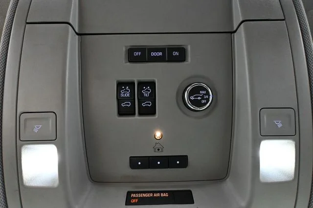 2016 Chevrolet Tahoe LTZ - Photo 36
