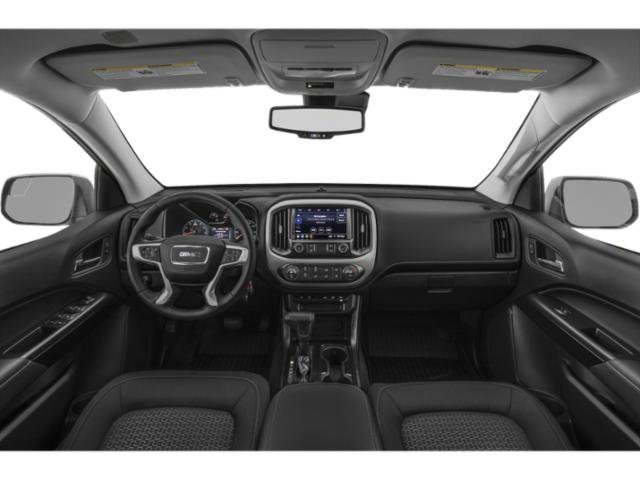 Used 2022 Onyx Black GMC 4WD Elevation image 5