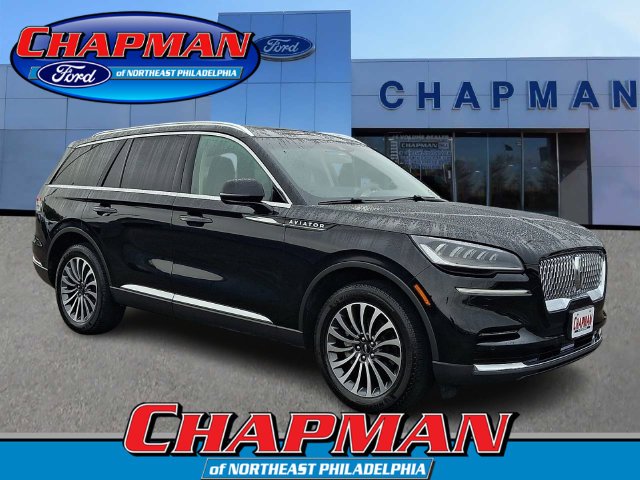 2024 Lincoln Aviator