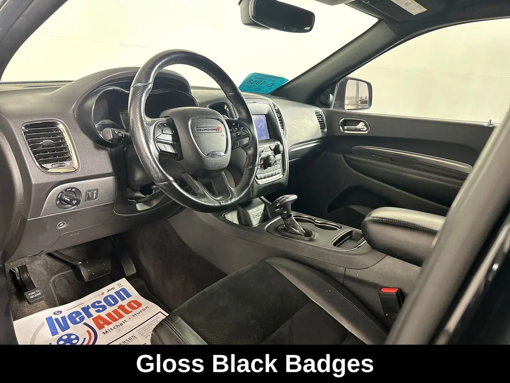 Used 2018 Black Dodge GT image 17