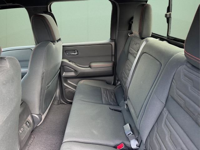 Used 2024 Gray Nissan PRO-X image 10