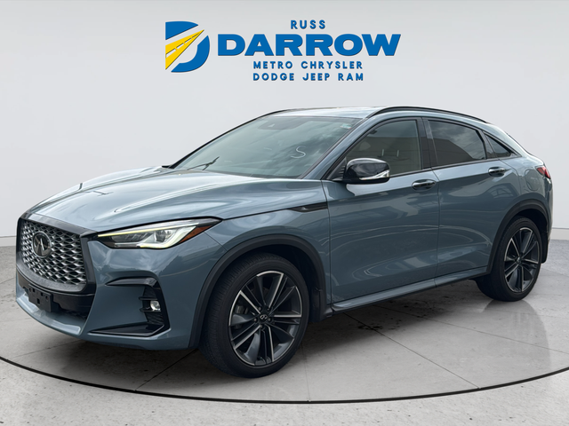 2023 INFINITI QX55