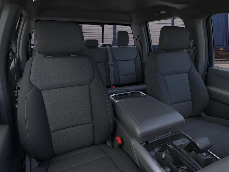 New 2026 Antimatter Blue Metallic Ford XLT image 10
