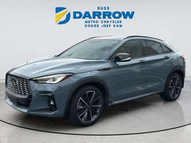 2023 INFINITI QX55