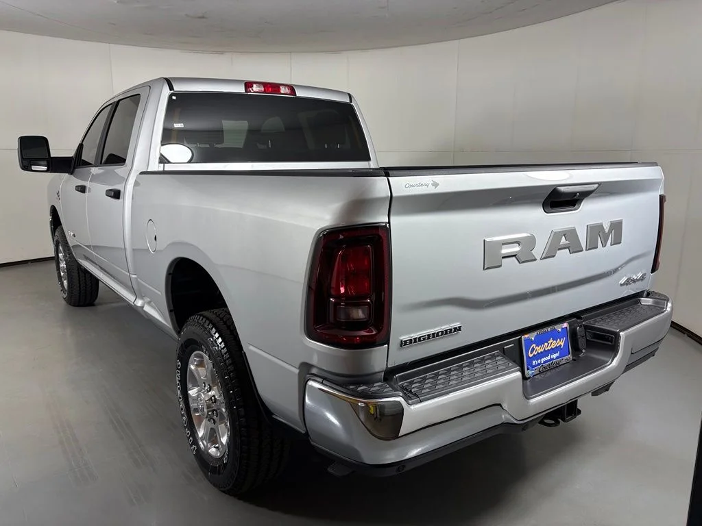 New 2026 Silver Ram Big Horn image 6