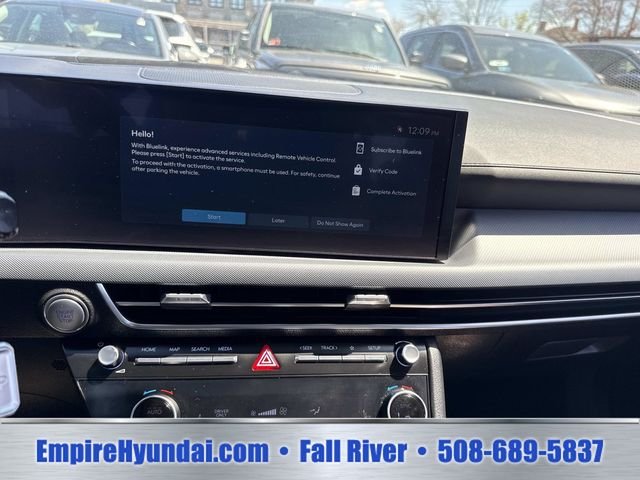 2024 Hyundai Sonata Hybrid SEL - Photo 21