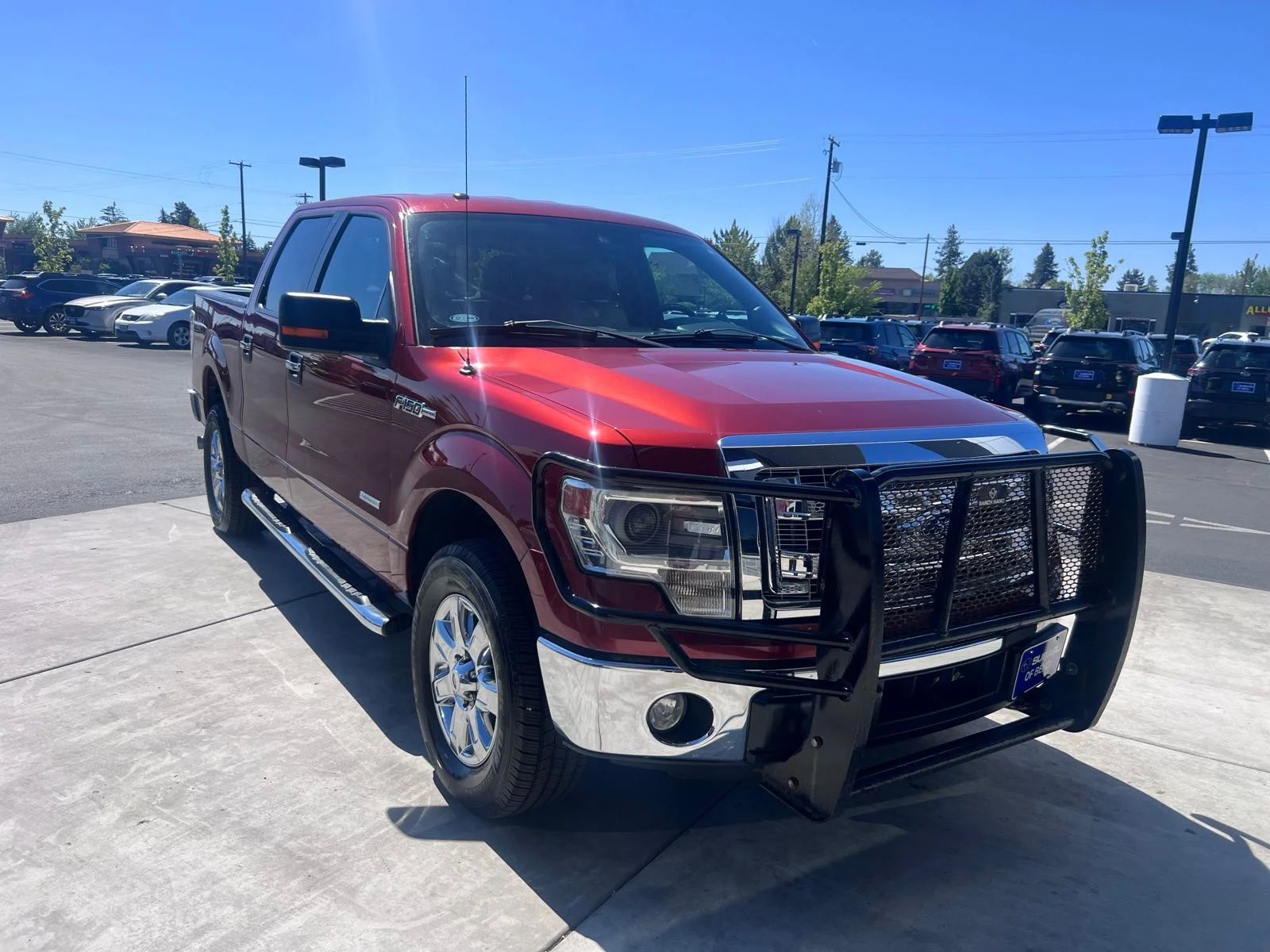 Used 2014 Sunset Ford XLT image 3