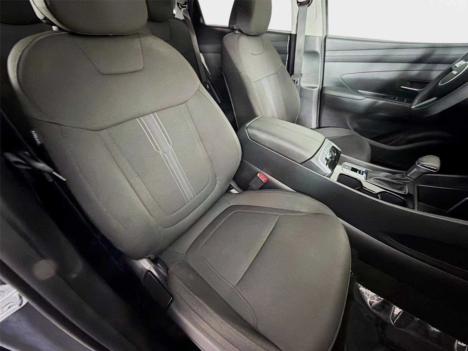 Used 2025 Ecotronic Gray Hyundai SEL image 26