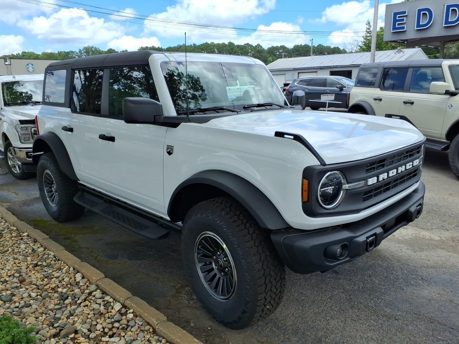 New 2026 Oxford White Ford Big Bend® image 6
