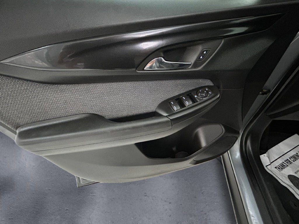 Used 2025 Gray Chevrolet LT image 12
