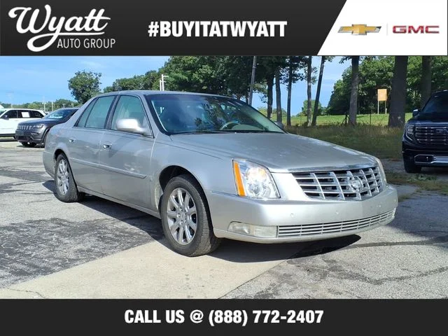 2008 Cadillac DTS 1SB