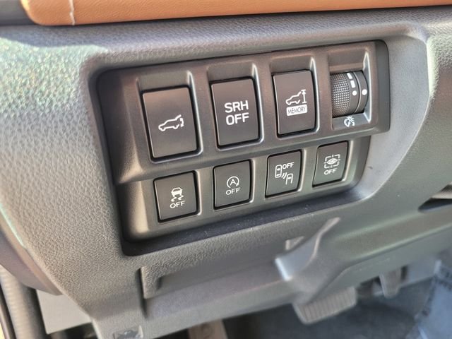 Used 2022 Red Subaru Touring image 19