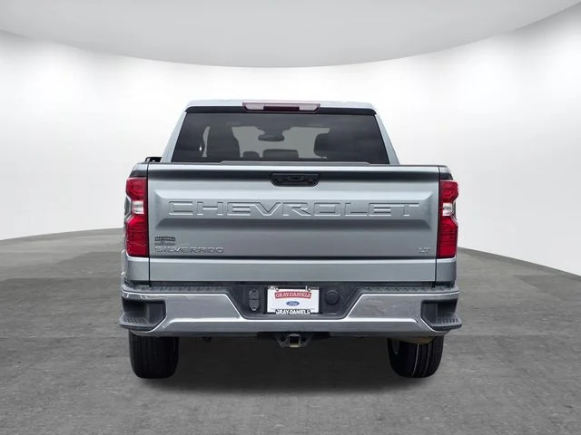 Certified Used 2023 Sterling Gray Metallic Chevrolet LT image 5