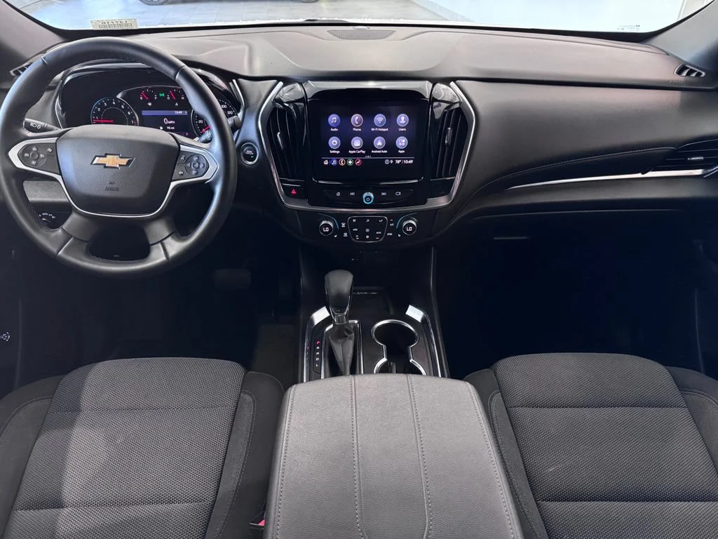 2023 Chevrolet Traverse 1LT - Photo 13