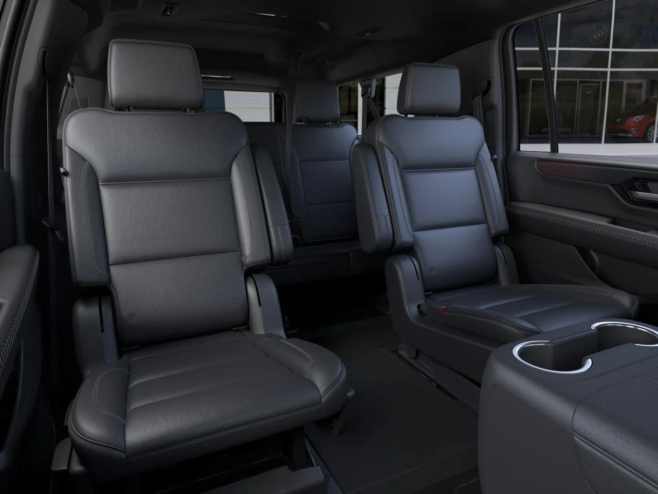 2026 GMC Yukon XL Denali - Photo 23