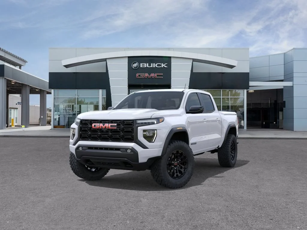 2026 GMC Canyon Elevation - Photo 8