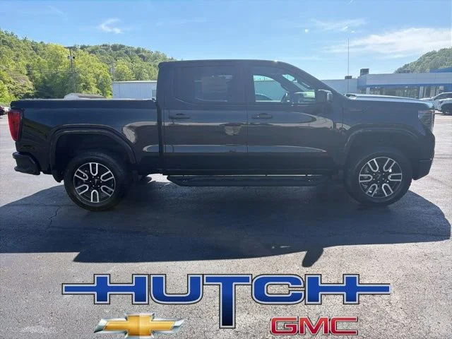New 2026 Onyx Black GMC AT4 image 7