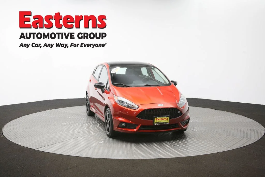 Used 2019 Red Ford ST image 51